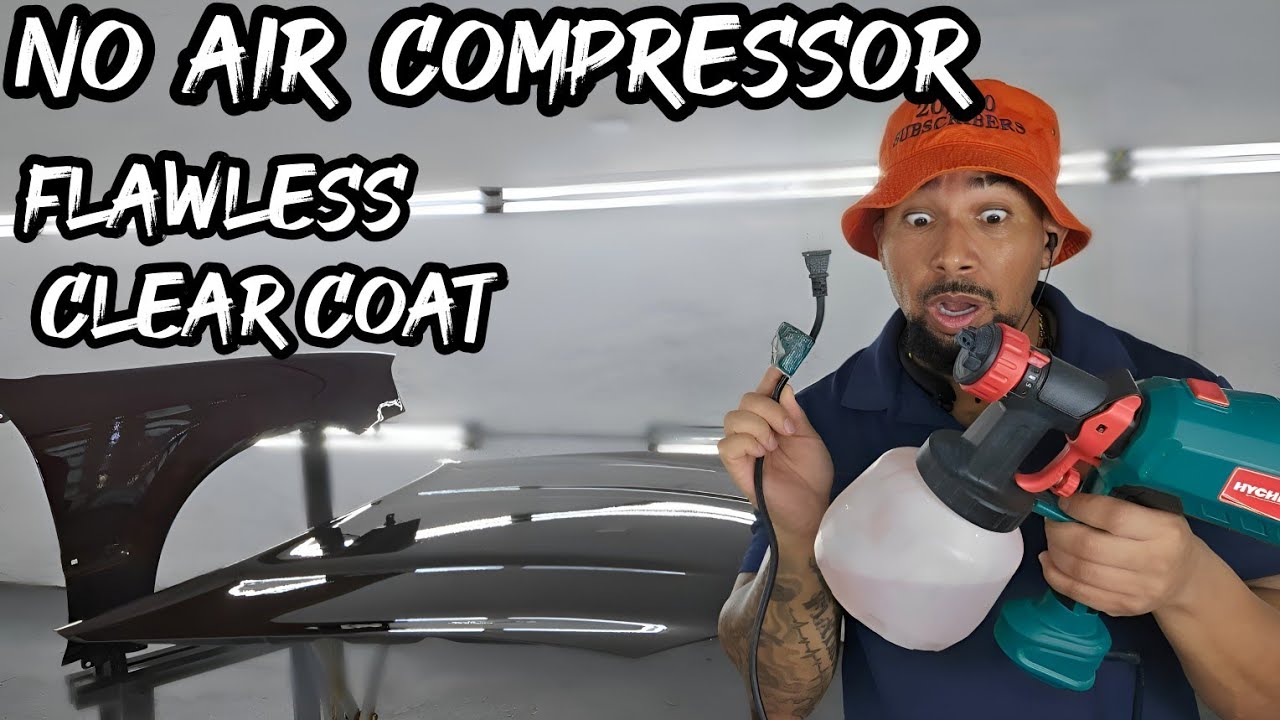 My final thoughts! 3 Things you must know before purchasing an electric paint sprayer