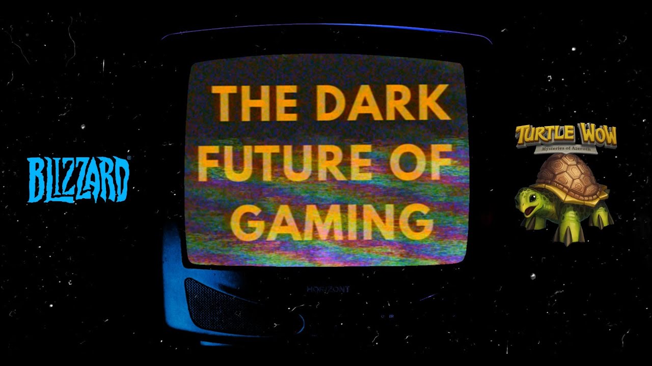 How Blizzard&rsquo;s Lawsuit Against Turtle WoW Exposed the Dark Future of Gaming