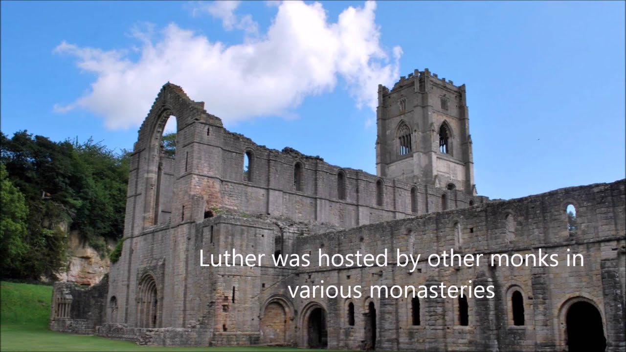 Martin Luther's Trip to Rome LNP