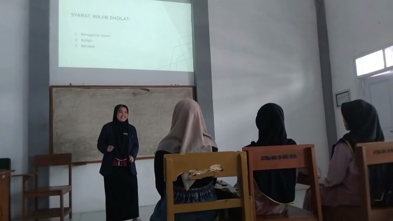 Tugas vidio mengajar ( Lindah Wahyuni )