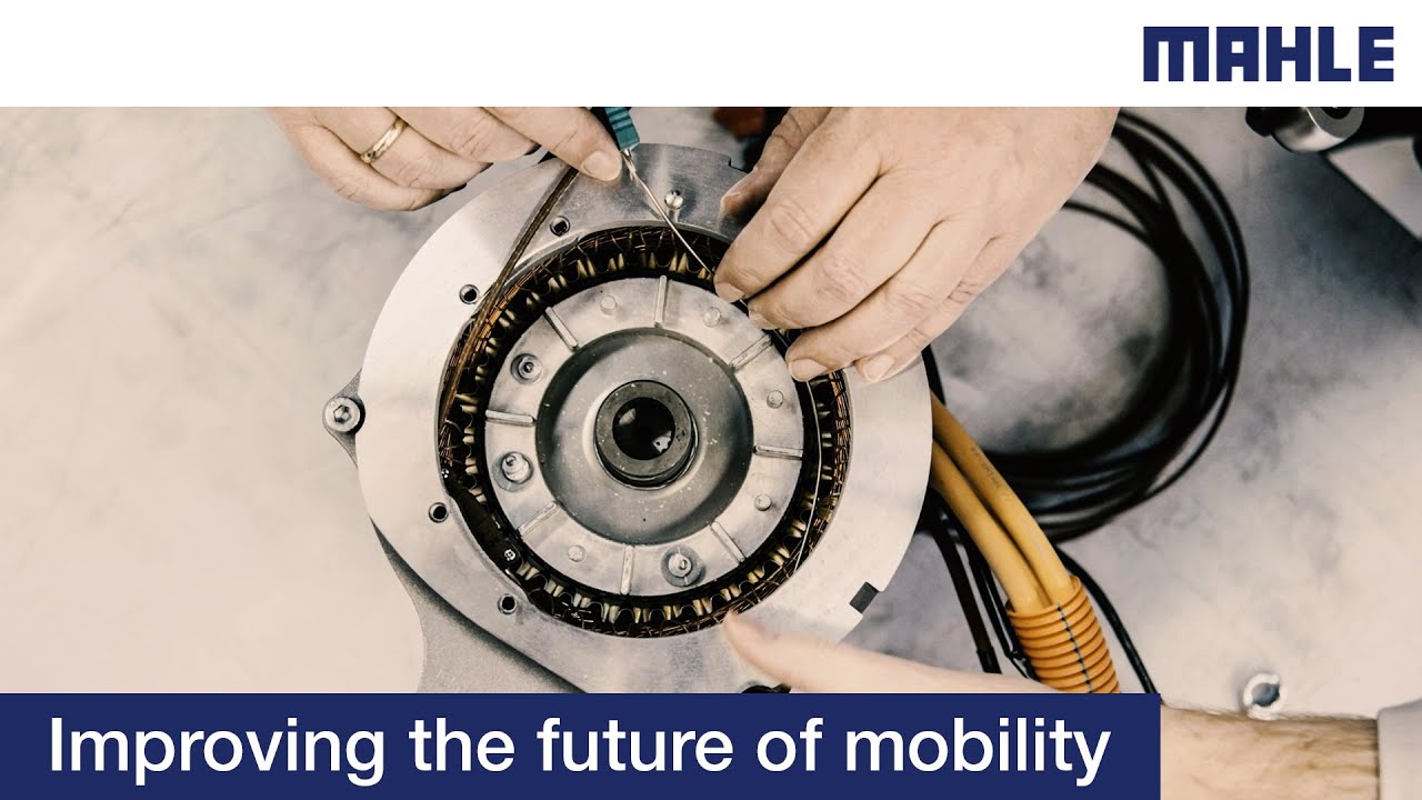 Improving the future of mobility