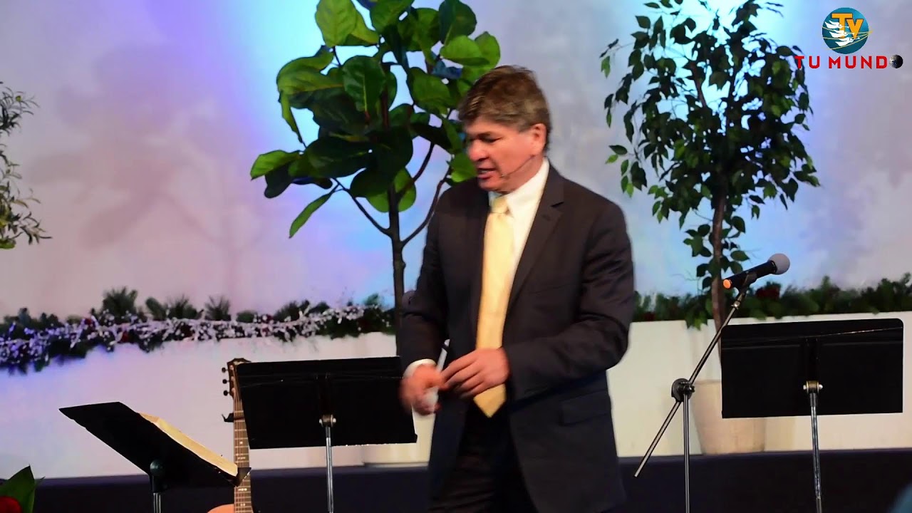 “Cuando la ira de Dios se manifiesta” Pastor Guillermo Garcia