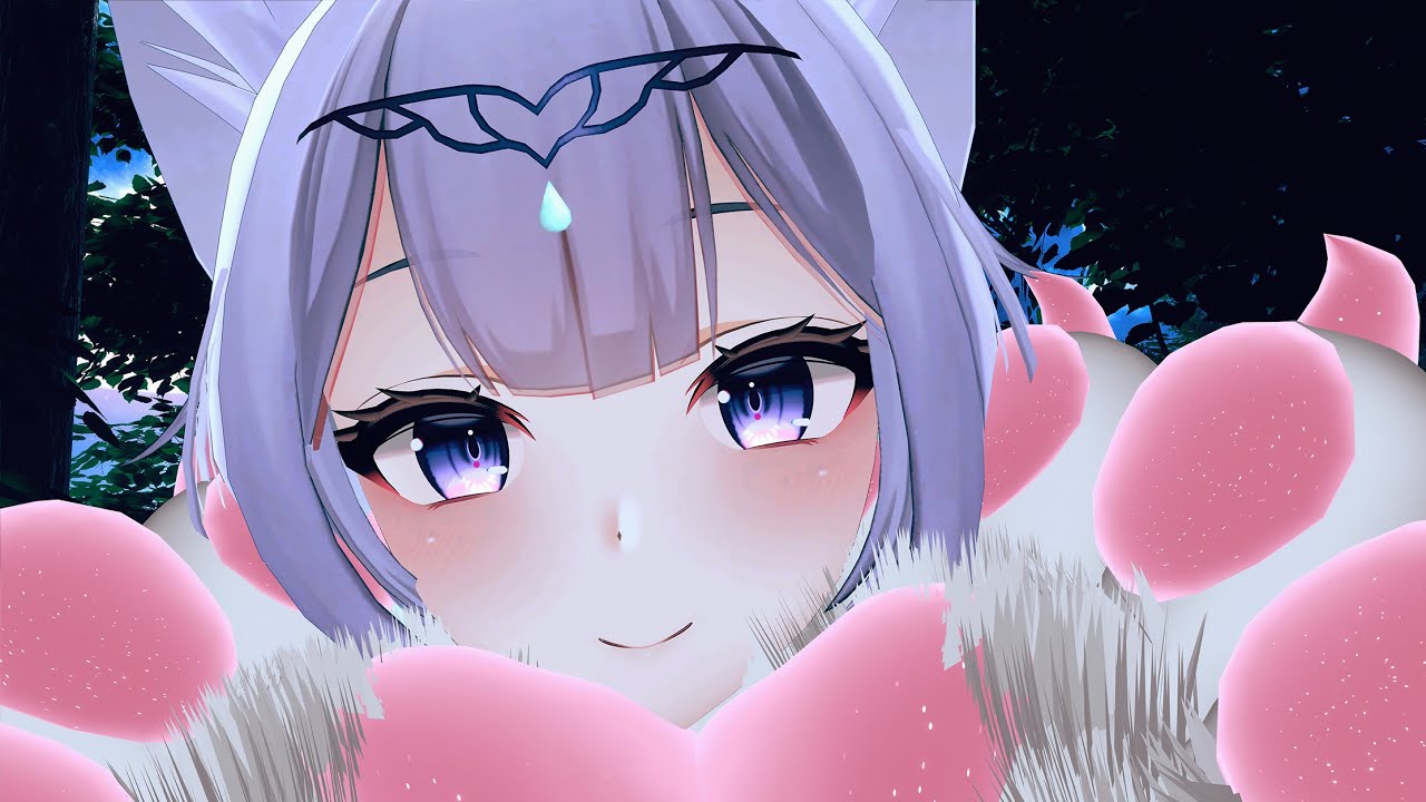 [VR ASMR] - Relax with me ♥ Visual Triggers ♥