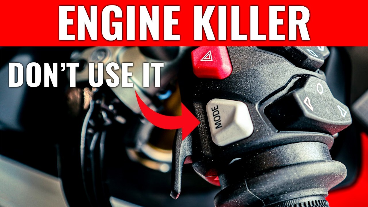 13 Most Dangerous Motorcycle Features That DESTROY Reliability and Lifespan