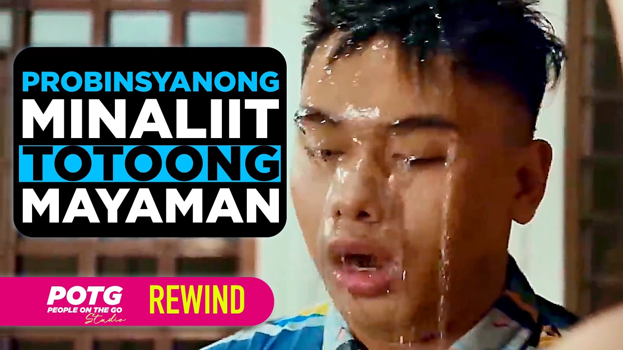 Minaliit ang Probinsyano, Mayaman pala!
