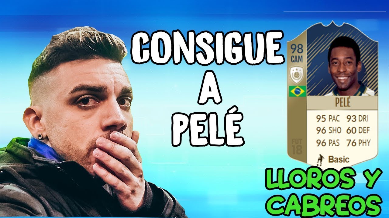 DjMaRiiO CONSIGUE A PEL&Eacute; 98 Y PIERDE :v | Lloros y Cabreos