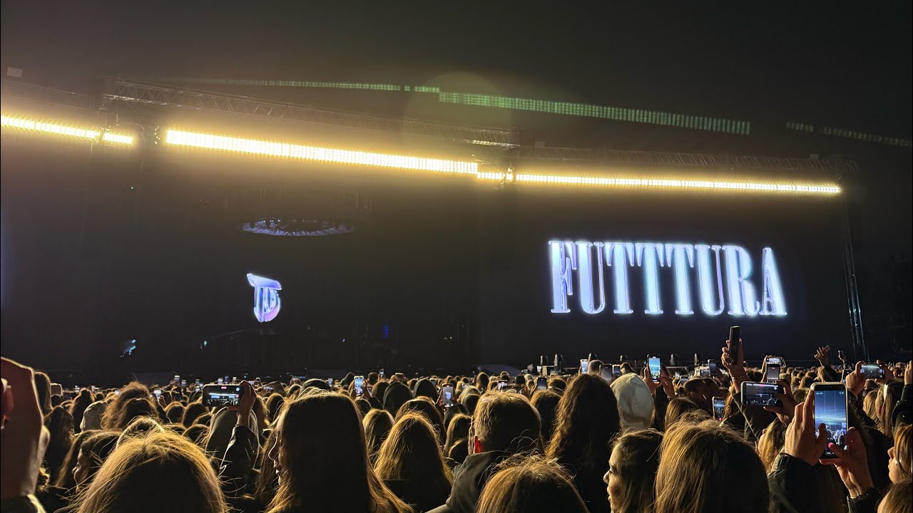 Vlog finde + Show Futttura🛸