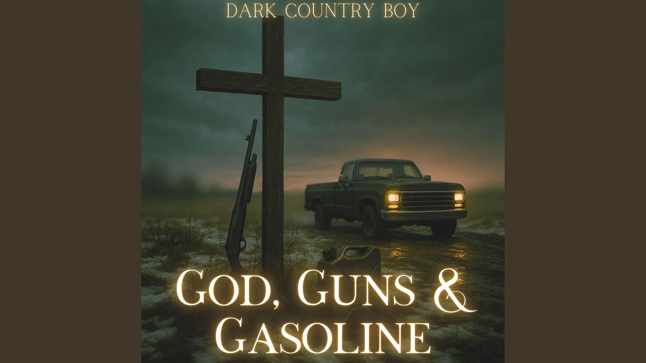 Pardon My Revolution (Dark Blues & Dark Country)