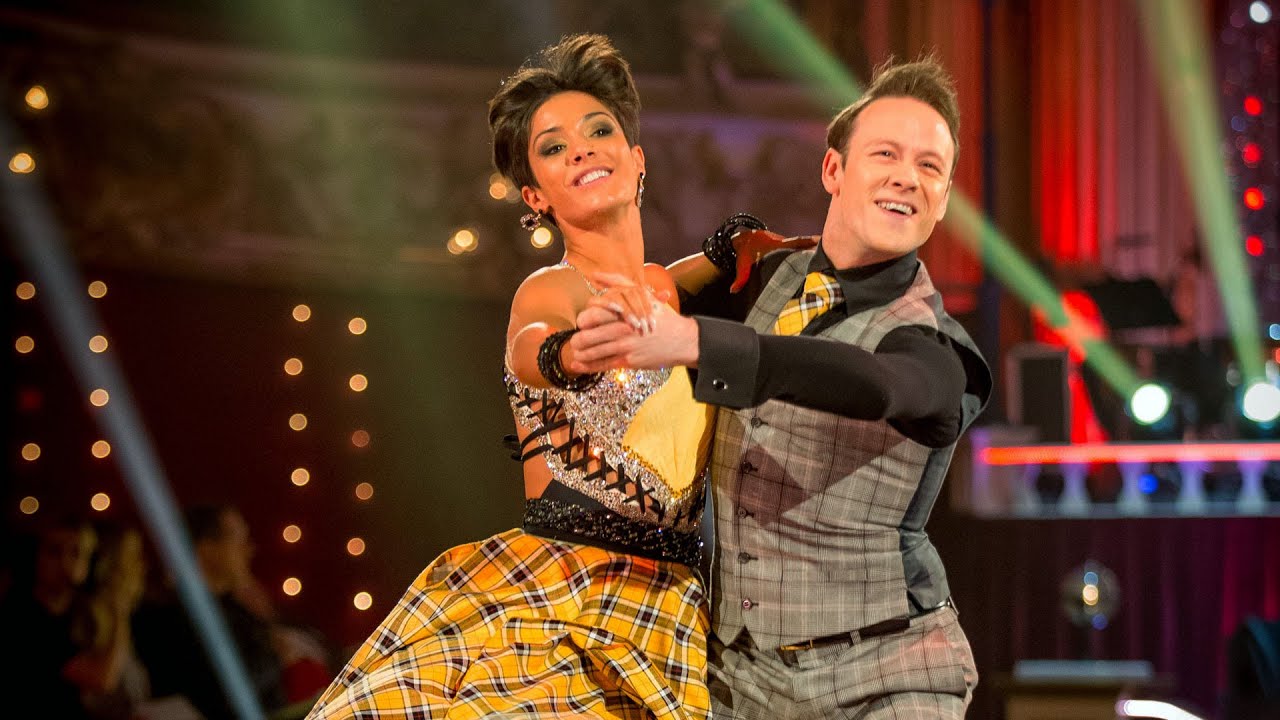 Frankie Bridge & Kevin Quickstep to 'A Town Called Malice' - Strictly Come Dancing: 2014 - BBC One