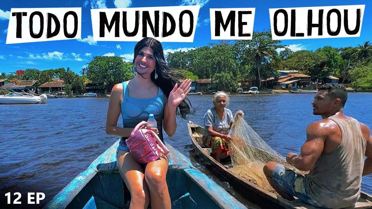 O LUGAR PREFERIDO DOS FAMOSOS | NATTY