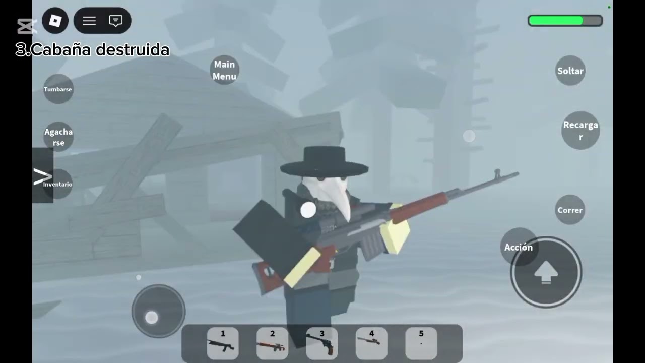 Foresto|Roblox| Cosas curiosas y Aterradoras que he encontrado en foresto 