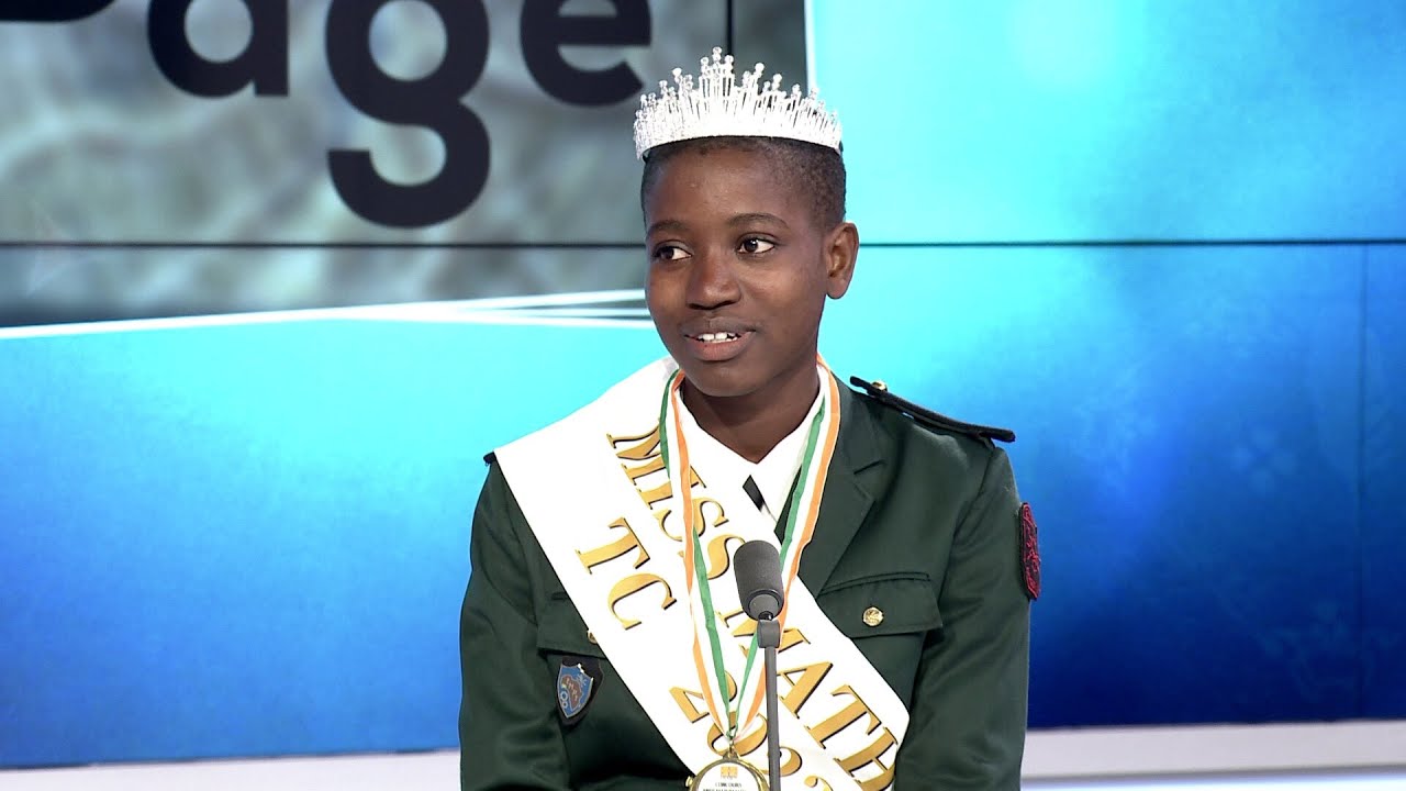 La Page Culture de RTI 1 du 05 août 2023 avec Krah N'Dri Ange Victoria