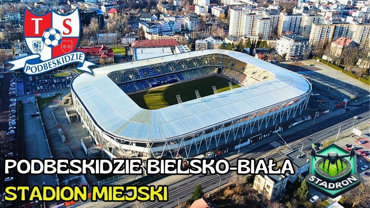 🏔️ Beskidzka arena futbolu | Podbeskidzie – stadion, klub i emocje kibiców | STADRON