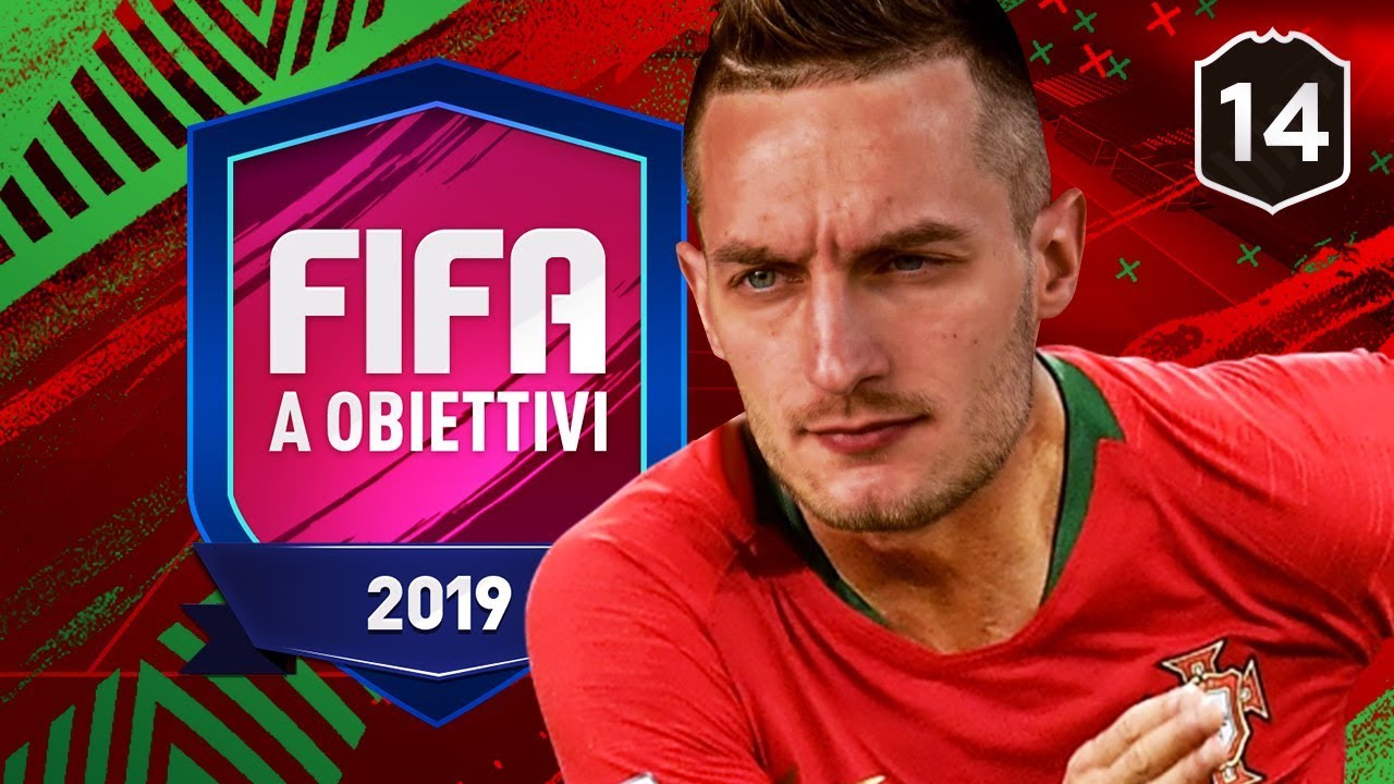 FIFA A OBIETTIVI 2019 - EPISODIO 14 | IL CALCIO-SPETTACOLO DI EUSEBIO E VINICIUS!