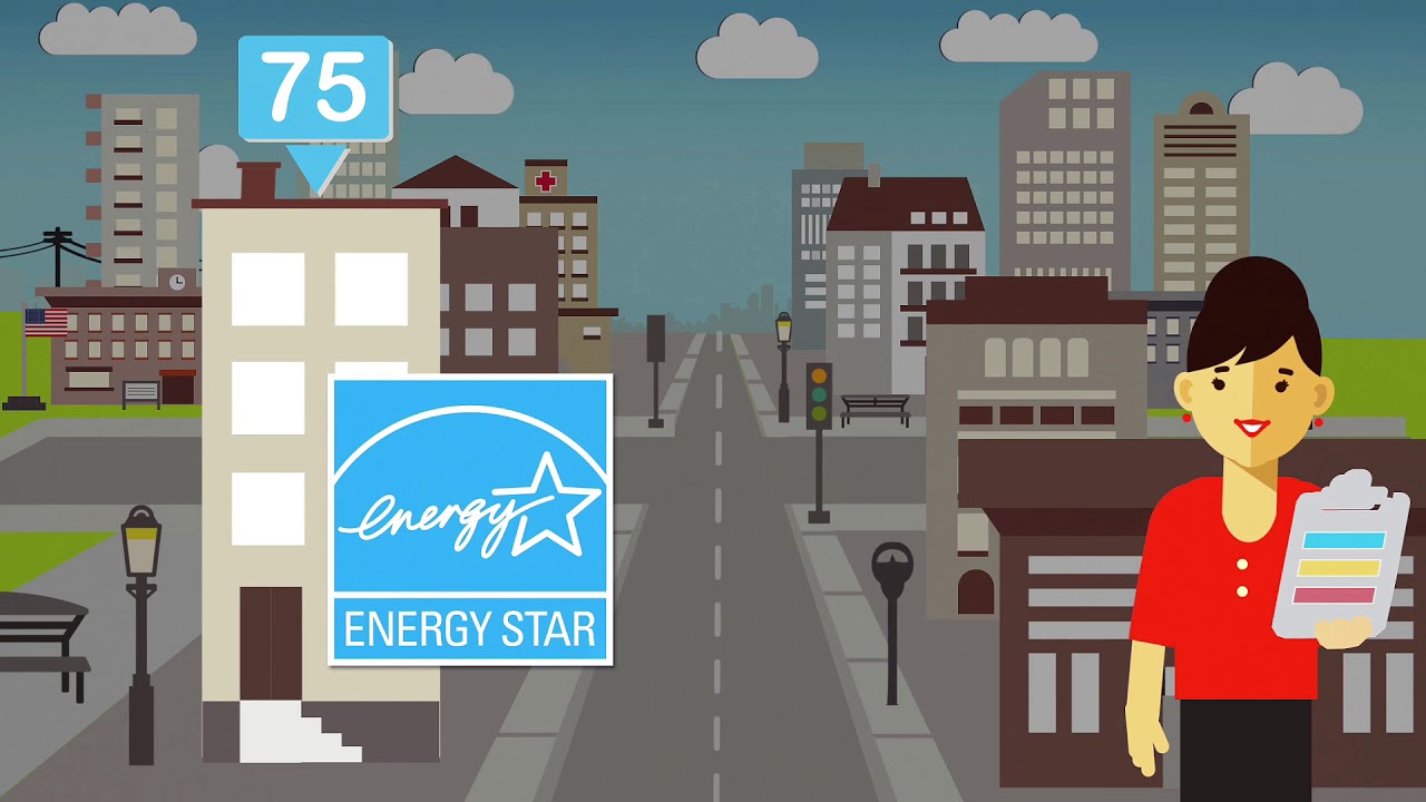 Introducing the 1-100 ENERGY STAR Score and Certification for Buildings