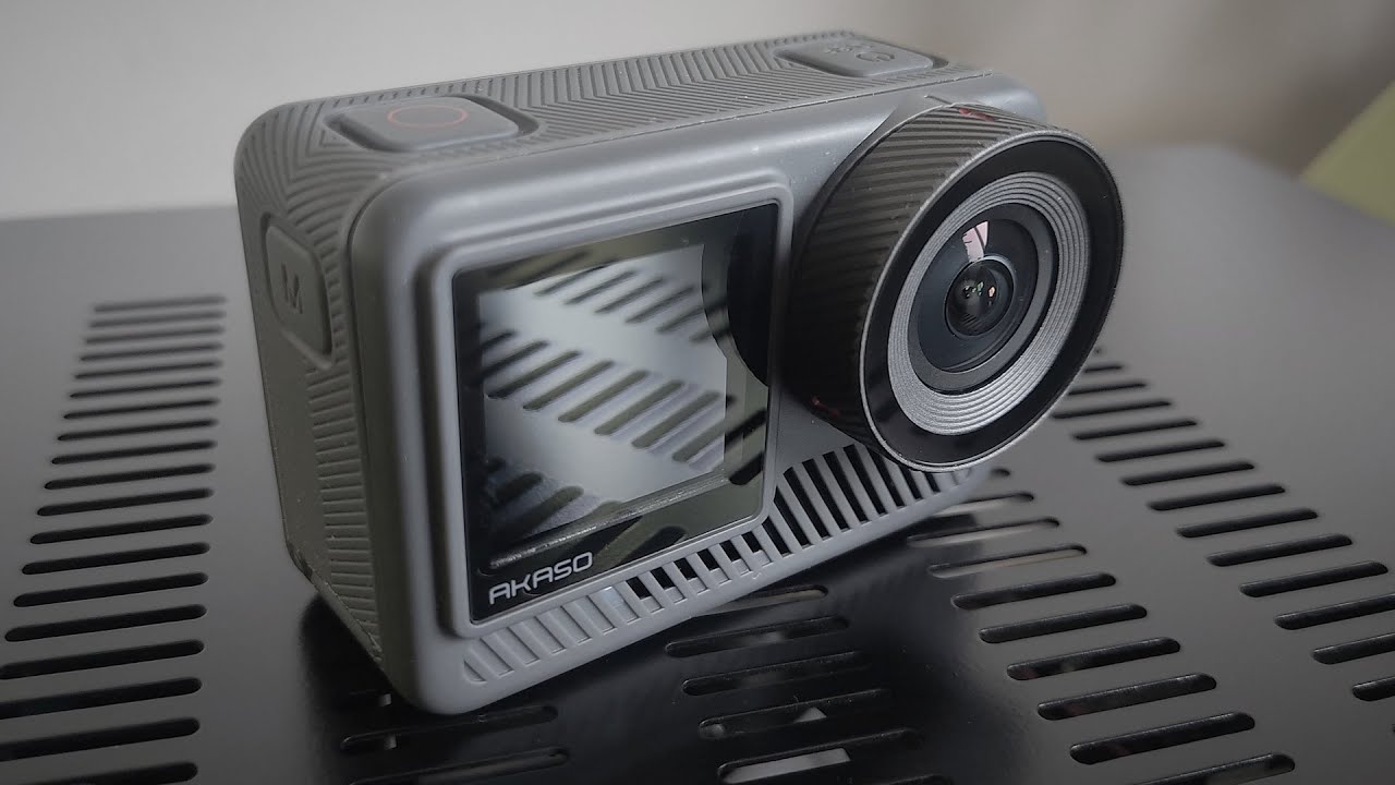 Akaso Brave 8 Lite (a cheaper GoPro alternative?)