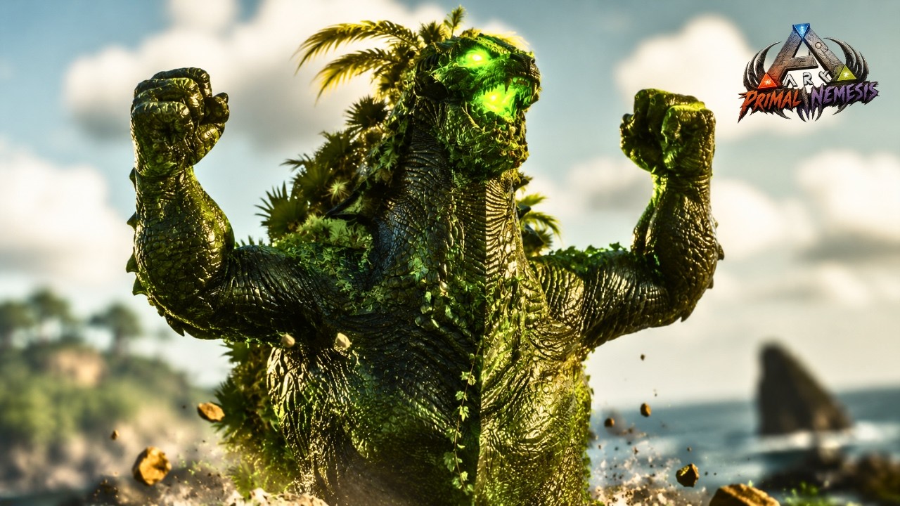 NATURE GODZILLA IS BACK! 😱