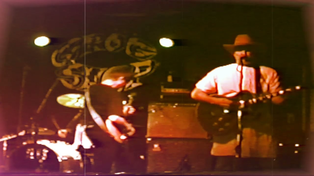 1 Einstein's Secret Orchestra - CLE Magazine Party at The Grog Shop 10.7.1995