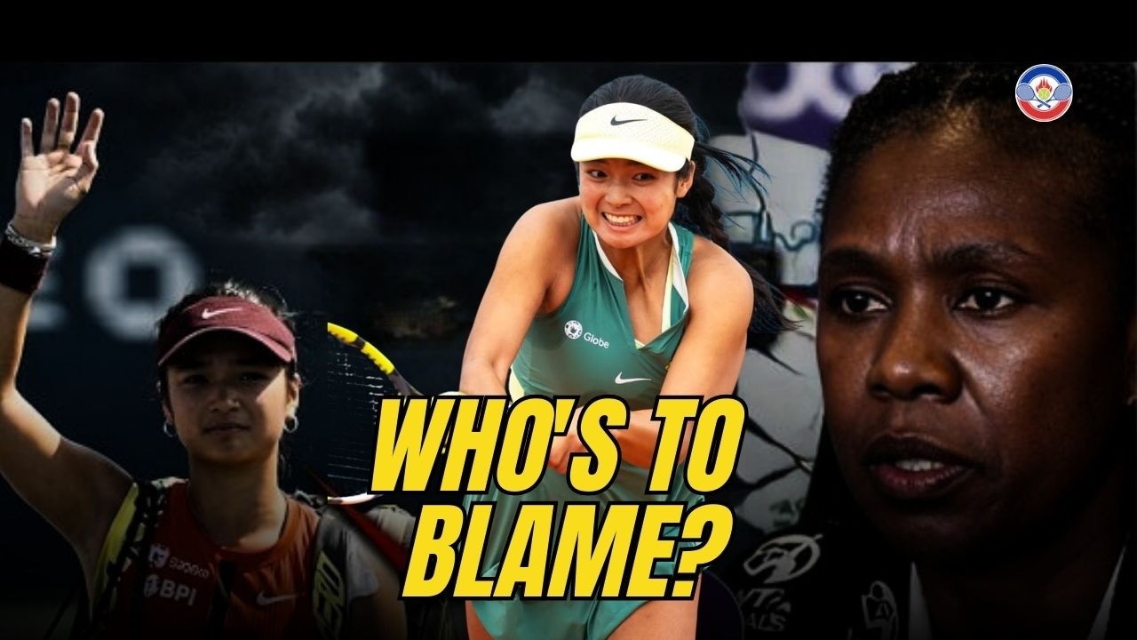 WTA CEO in Panic Mode?  Sponsors Reportedly Pull Back as Alexandra Eala Effect Shakes Women’s Tennis