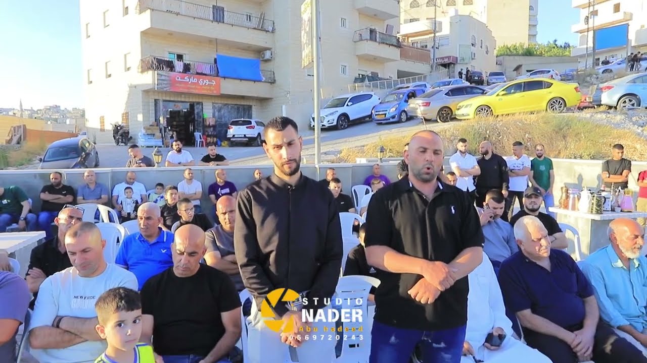 برومو من طلبة وخطبة عريسنا الغالي [ ابراهيم نواورة ] بيت لحم