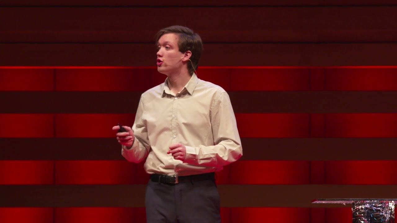 How will our water survive? | Calvin Rieder | TEDxToronto