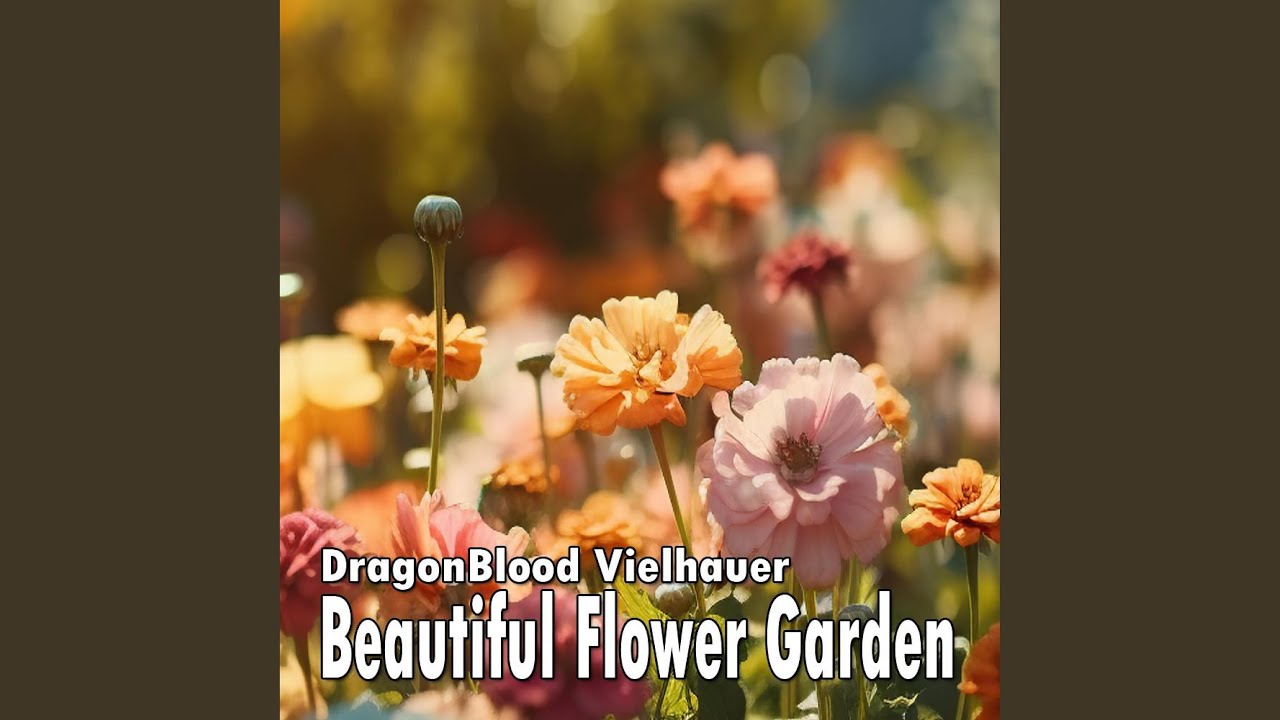Beautiful Flower Garden
