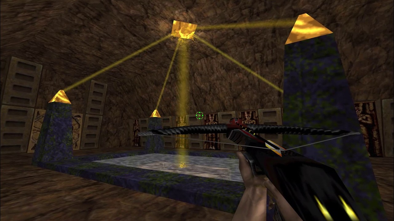 Quake II Chaos - MooTown Server - 21 February 2026