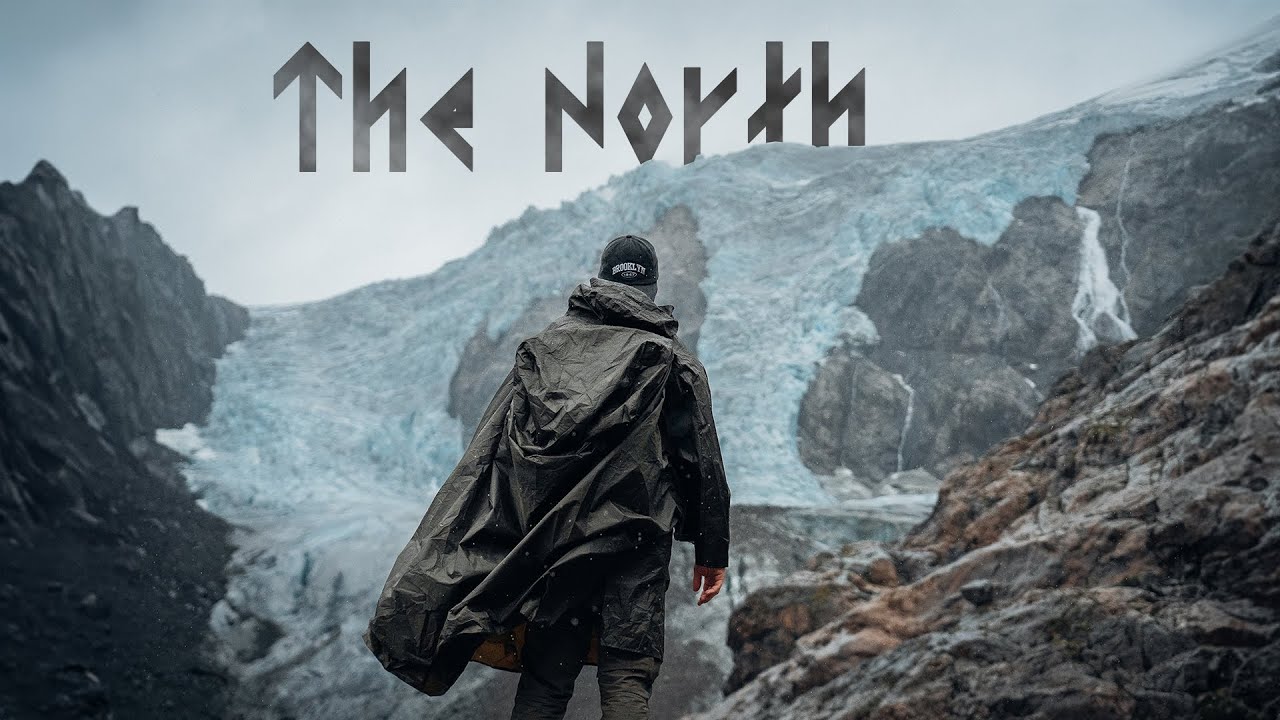 The North / Norway Road Trip cinematic Sony Alpha 7iii