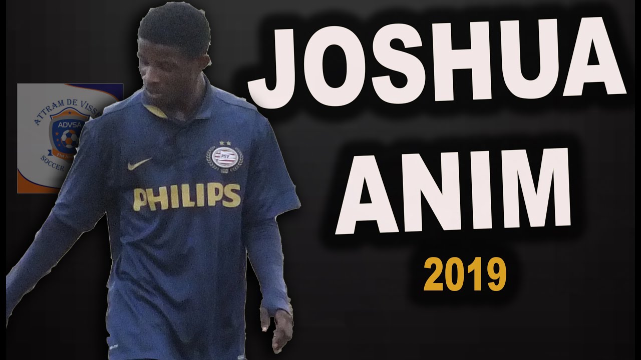 Joshua Anim 2019 ● Magic Goals,  Passes & Skills 🇬🇭 l HD