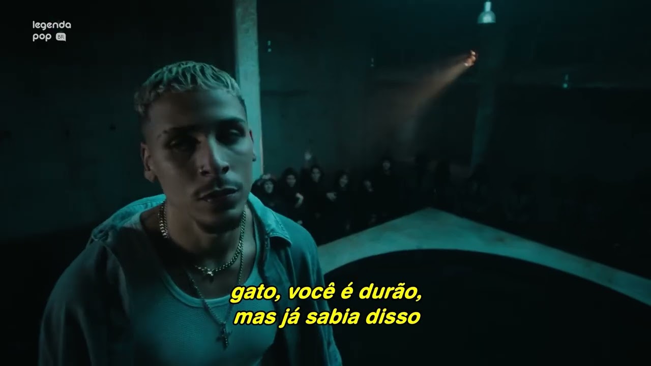 Peso Pluma, Anitta - BELLAKEO [Tradu&ccedil;&atilde;o] (Clipe Oficial) | Estreia