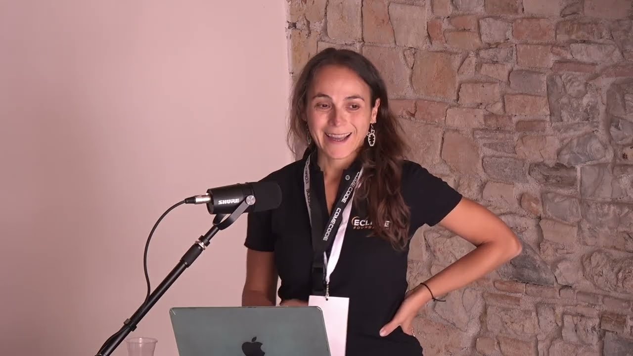 CTC25 — Research@Eclipse Foundation — Rosaria Rossini
