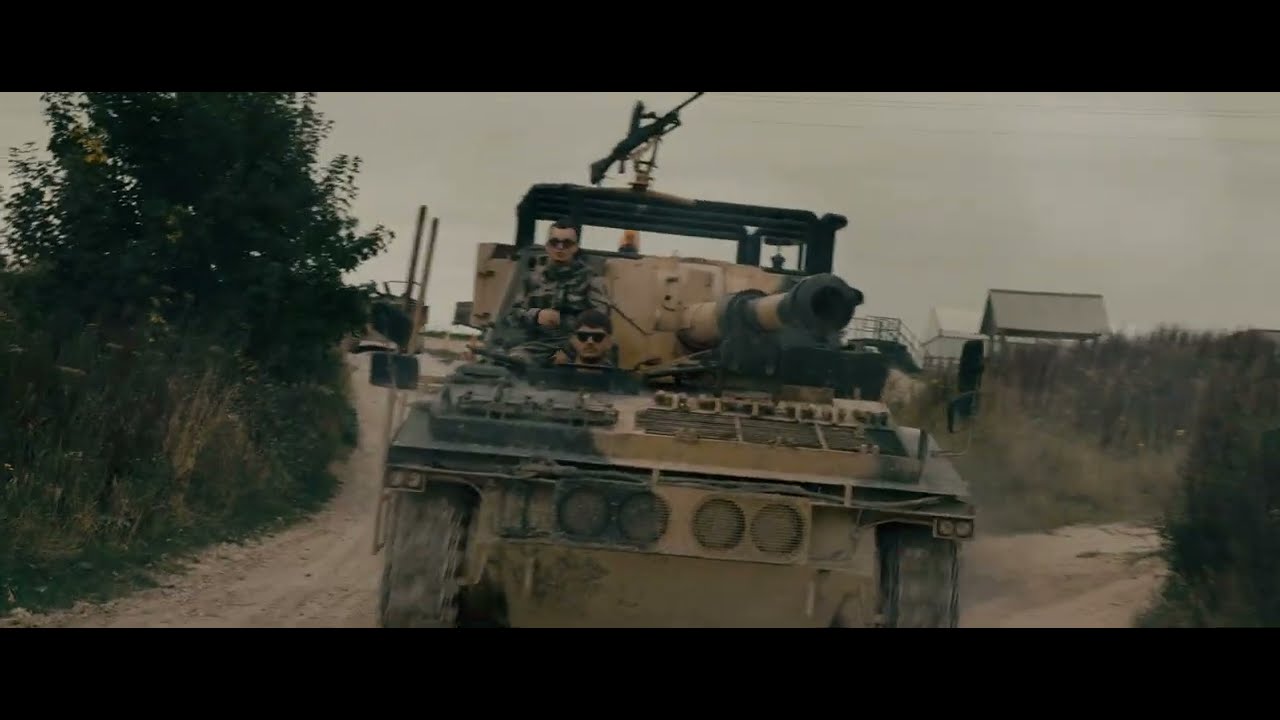 Stanza - They Don't Know Me (David Goggins) [Official Music Video] #DnB
