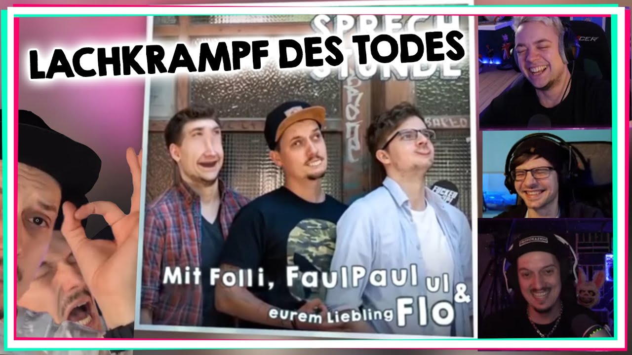 SAU VIEL GELACHT! Unsere eigene YOUTUBE KACKE! #LeNews und #Sprechstunde [React]