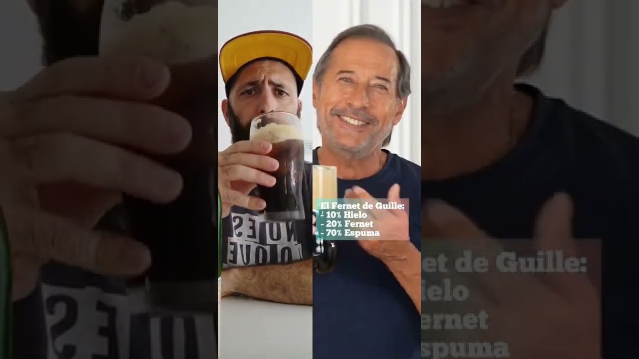 El Fernet de Francella