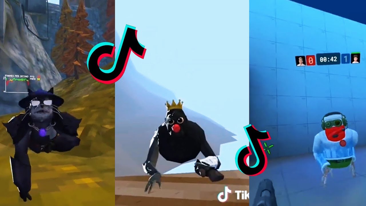 Animal Company Crazy Memes! New February 2026 TikTok Compilation