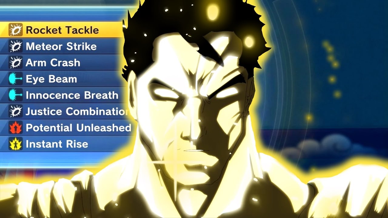 FULL SUPERMAN THEMED MOVESET | Dragon Ball Xenoverse 2