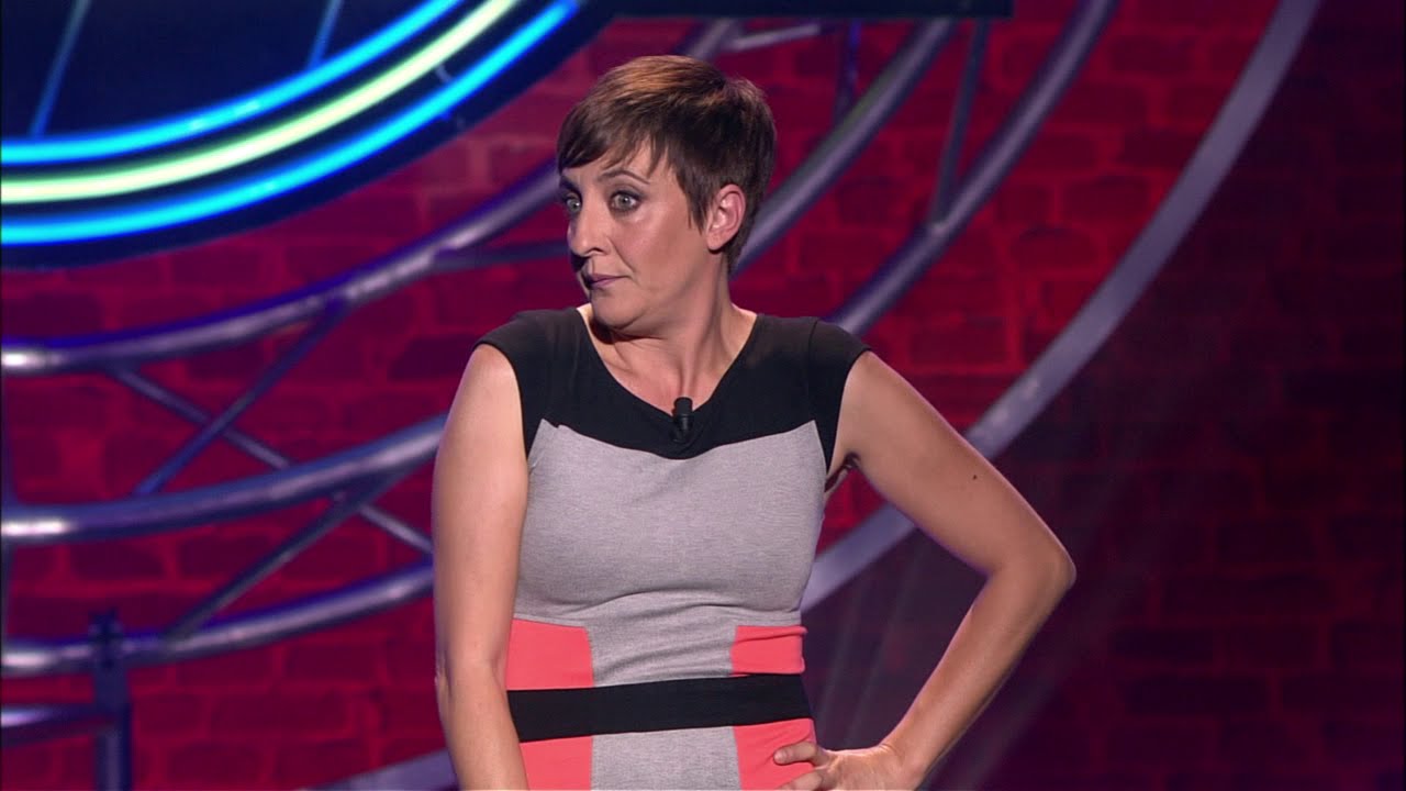 Eva Hache: Los estudios de las revistas científicas - El Club de la Comedia