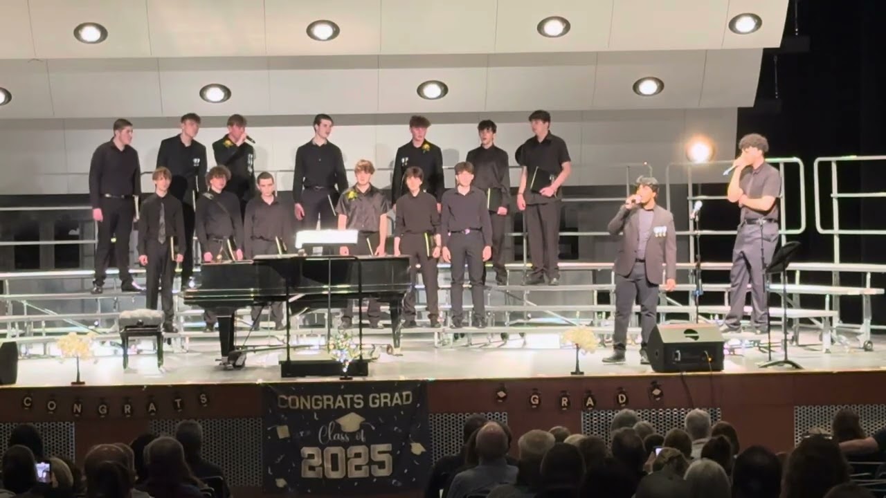 Little Lion Man - Central Bucks West Tenor-Bass Choir