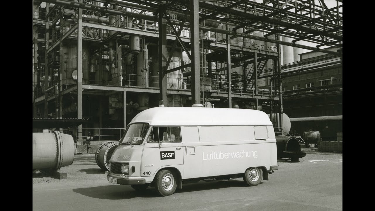 BASF feiert doppeltes Jubiläum: 100 Jahre Umweltüberwachung und 50 Jahre Umweltzentrale