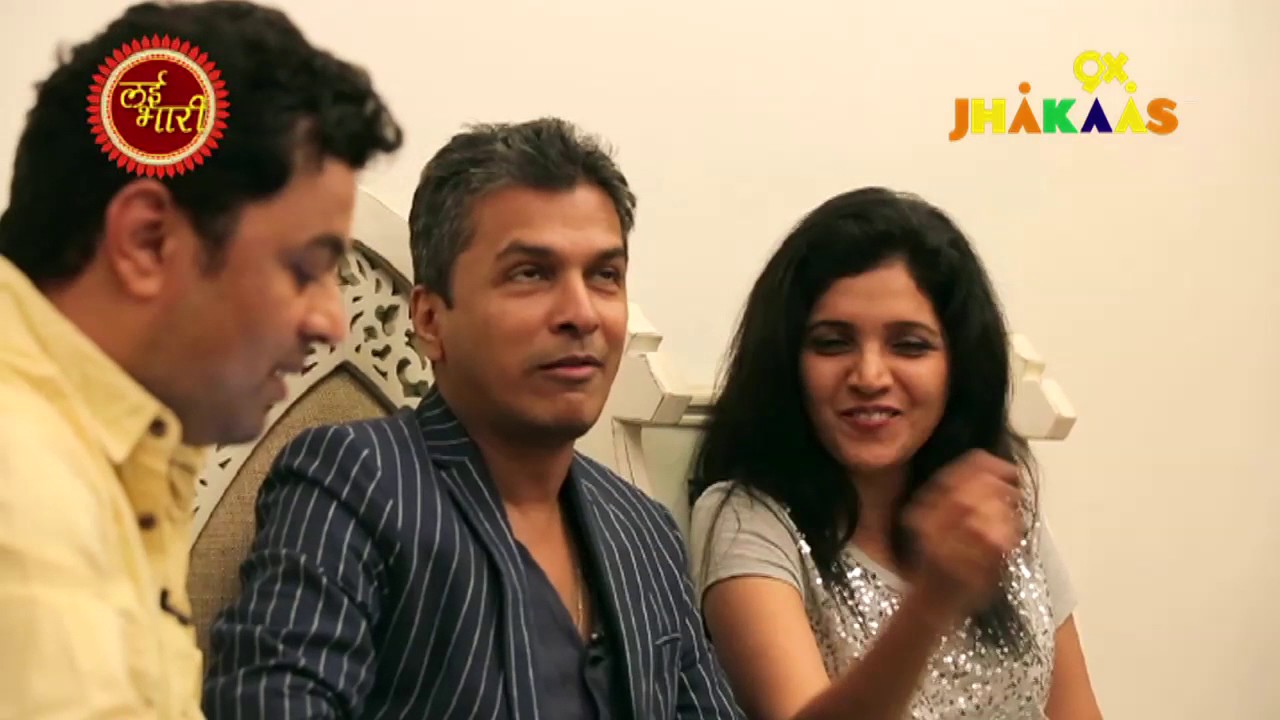 9X Jhakaas | Lai Bhari | Chat Corner | Mukta Barve | Subodh Bhave | Vikram Phadnis