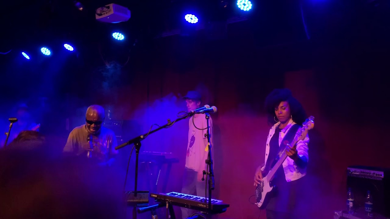 Ata Kak - Daa Nyinaa (Live @Fasching, Stockholm, Aug 2019)
