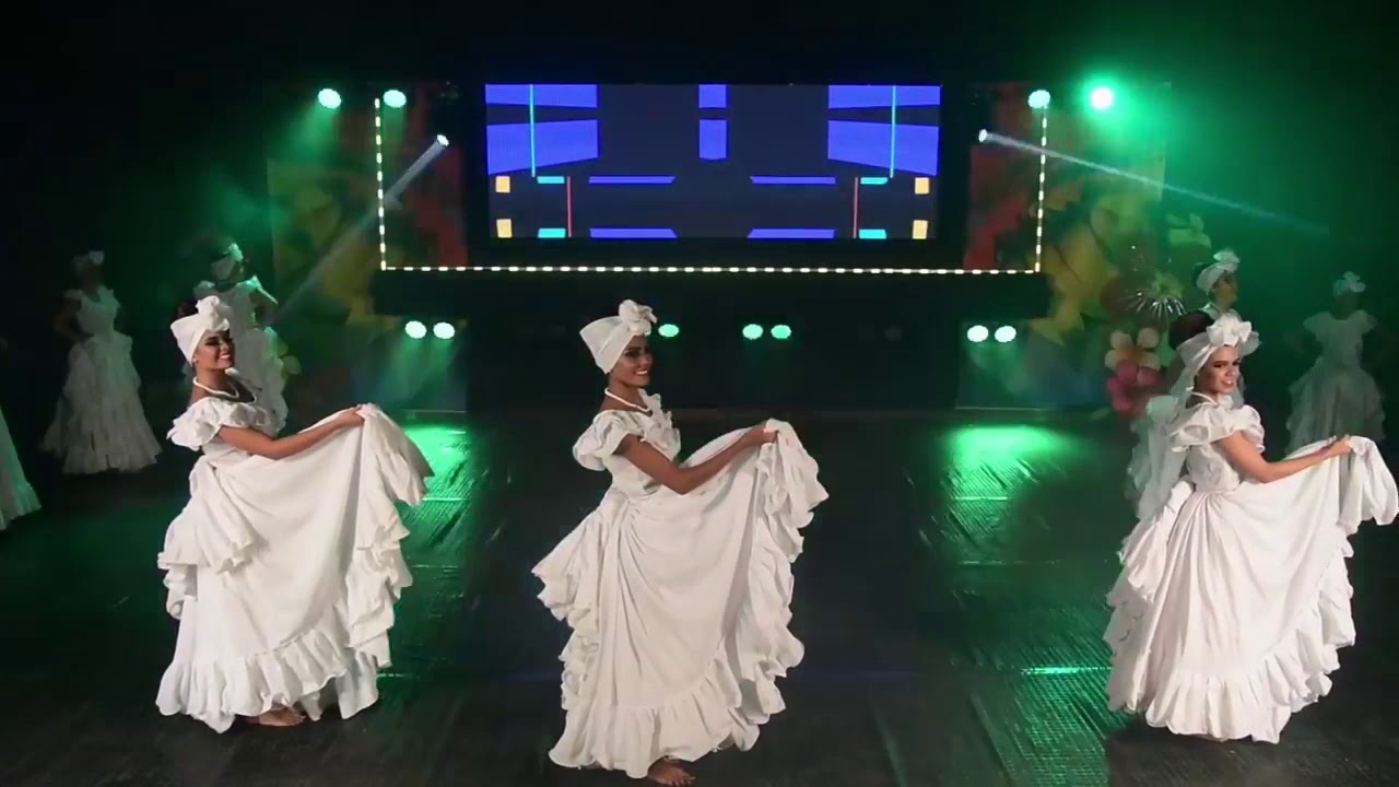 ESCUELA DE DANZAS NUBALÉ, AIRES DE BULLERENGUE.