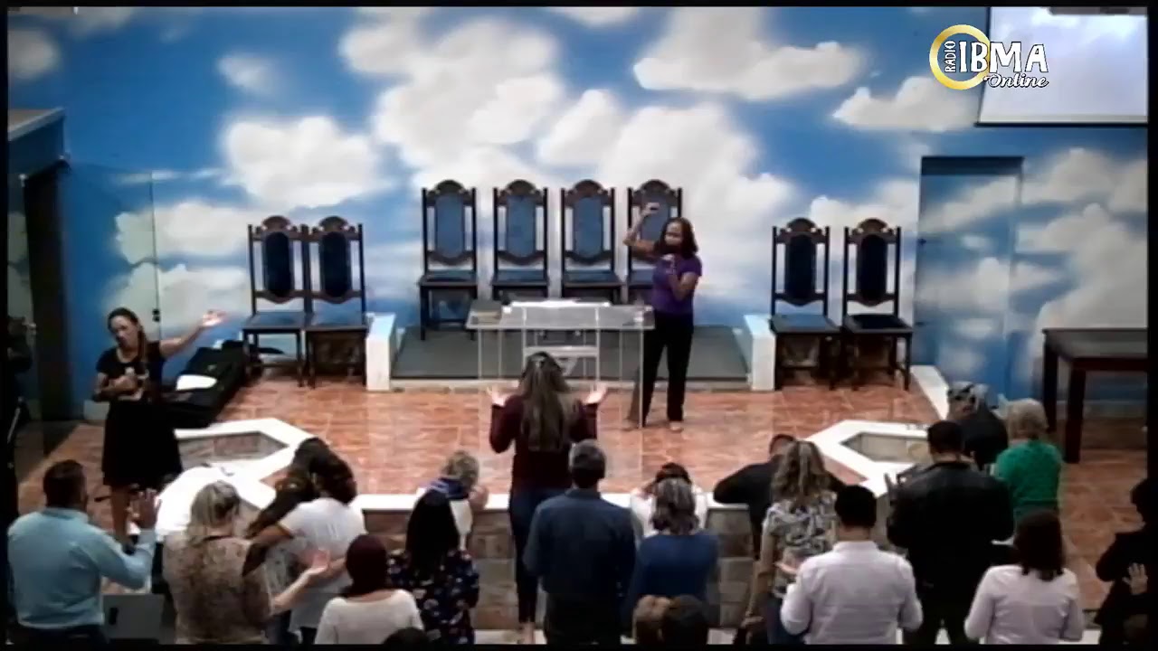 Transmiss&atilde;o ao vivo de IBMA ONLINE