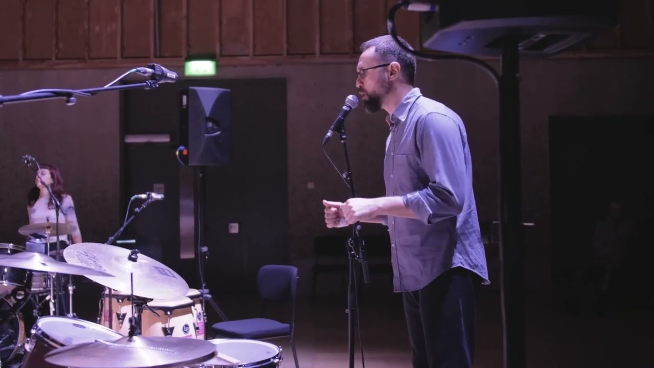 the call ?change! live at snape maltings