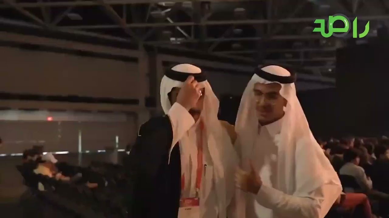 أفراح سعودية في أميركا بالمنجزات المحققة في آيسف 2023
