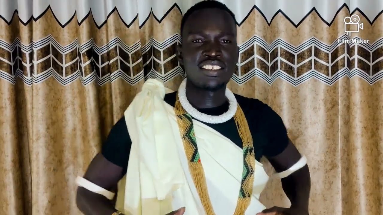 Omujwok Robert the Golden love song