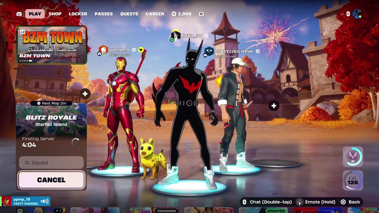 🔴Fortnite