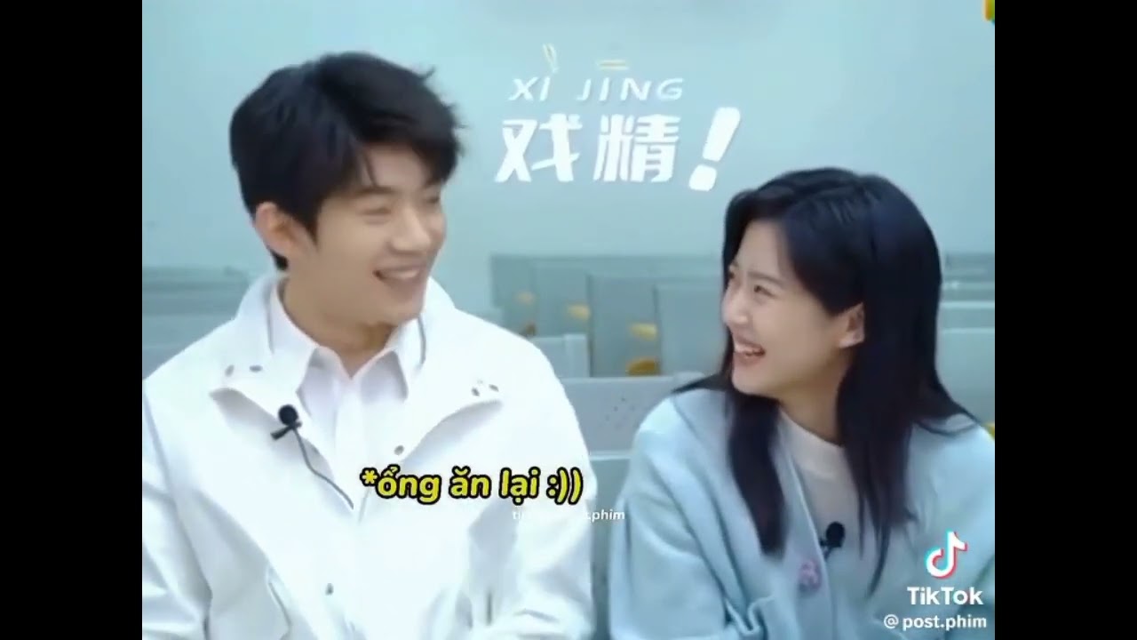 Tổng hợp cảnh quay của Lư Dục Hiểu và Ngô Tuấn Đình🥰