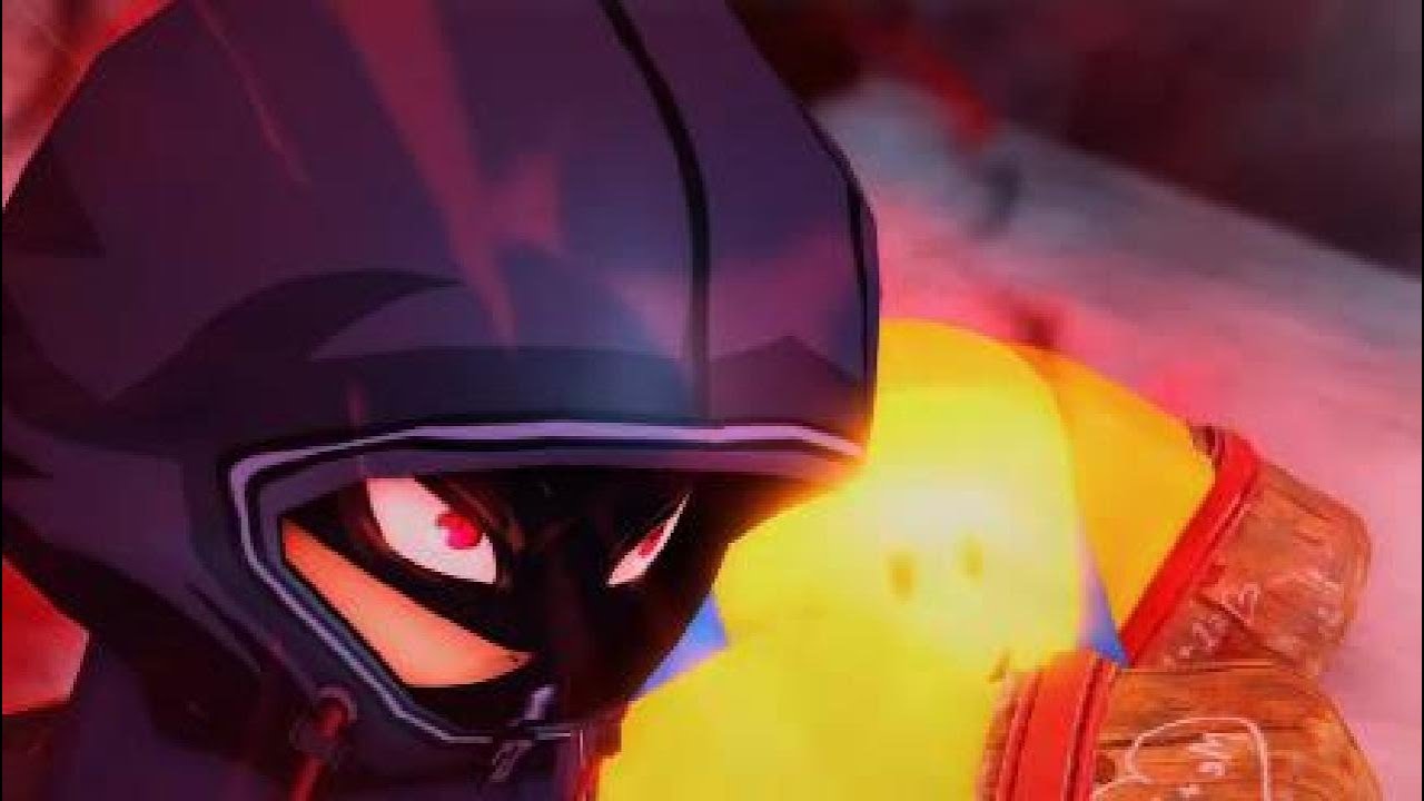 Comeback against a hawk mirror match in untitled boxing game