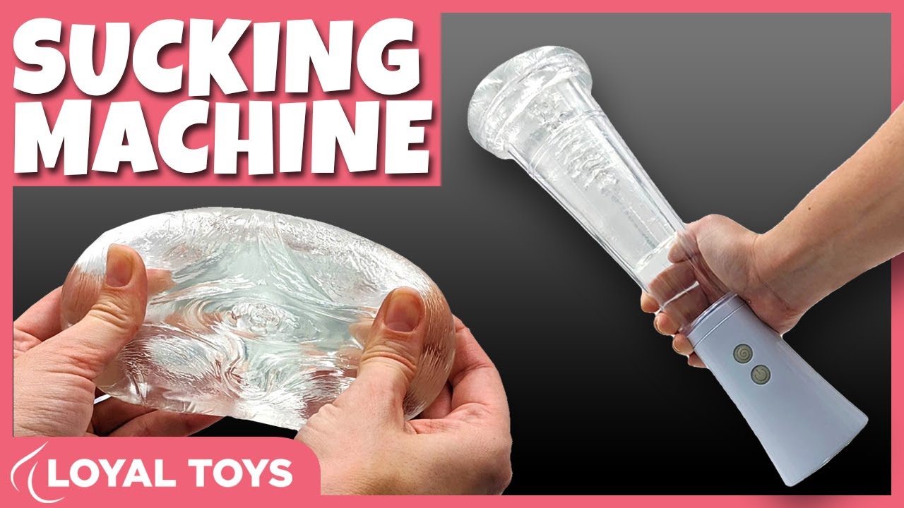 Zero Tolerance Sucking Good Male Masturbater Sex Toy